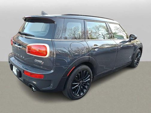 2017 MINI Clubman Cooper S ALL4