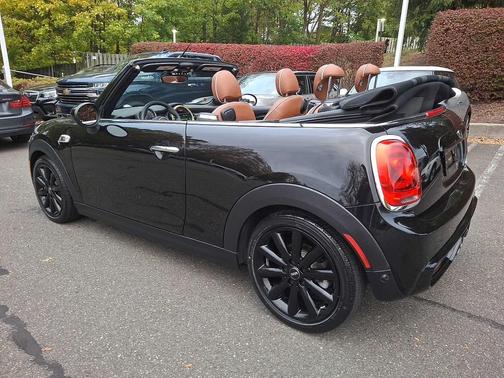 2017 MINI Convertible Cooper S