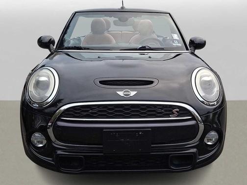 2017 MINI Convertible Cooper S