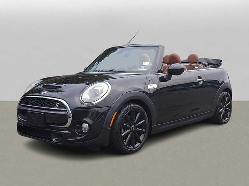 2017 MINI Convertible Cooper S