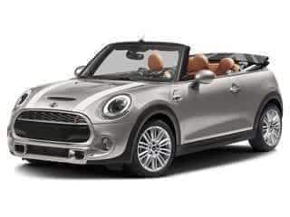 2017 MINI Convertible Cooper S