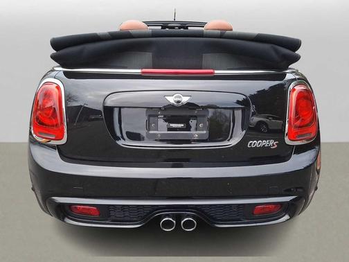 2017 MINI Convertible Cooper S