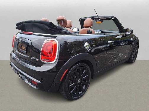 2017 MINI Convertible Cooper S