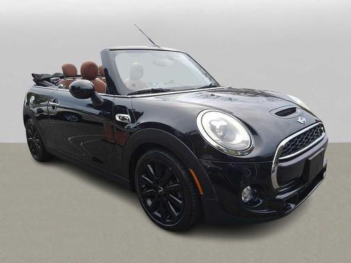 2017 MINI Convertible Cooper S