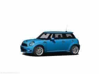 Blue 2009 MINI Cooper S Base