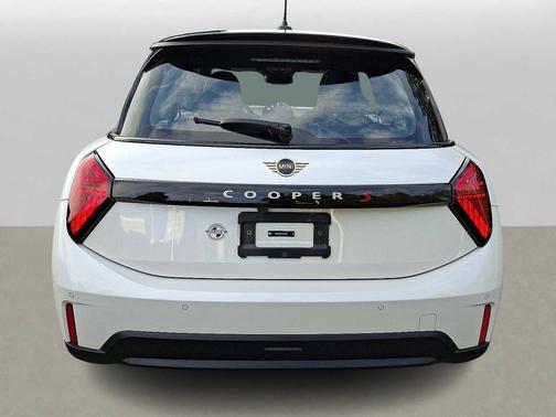 2025 MINI Hardtop Cooper S