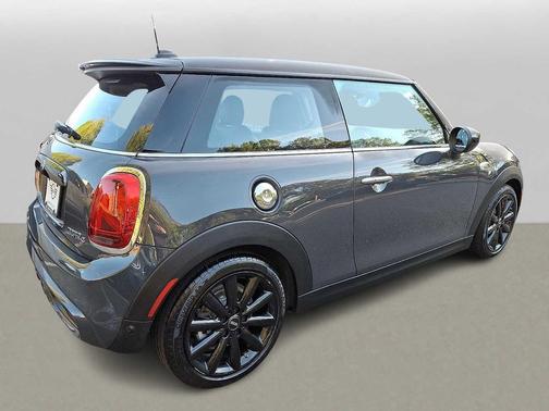 2021 MINI Hardtop Cooper S