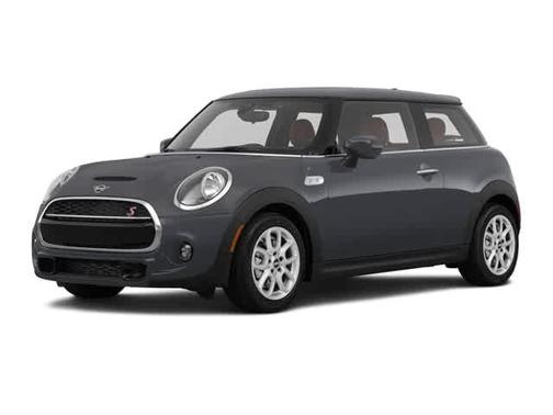 2021 MINI Hardtop Cooper S