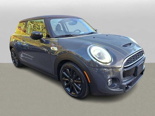 2021 MINI Hardtop Cooper S