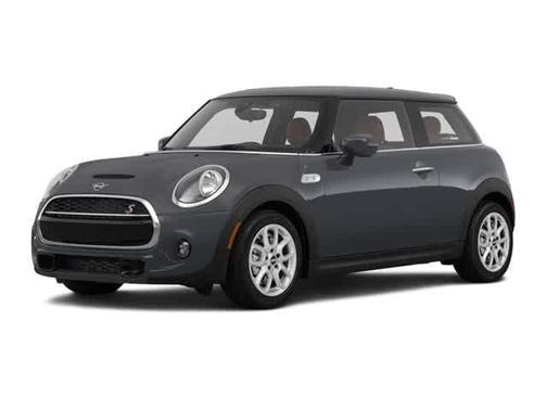 2021 MINI Hardtop Cooper S