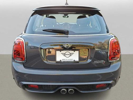 2021 MINI Hardtop Cooper S
