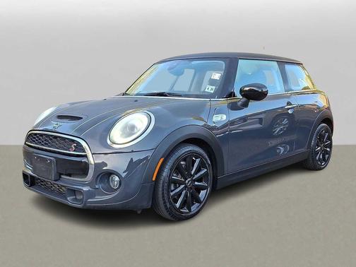 2021 MINI Hardtop Cooper S