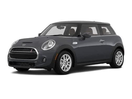 2021 MINI Hardtop Cooper S