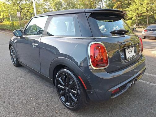 2021 MINI Hardtop Cooper S