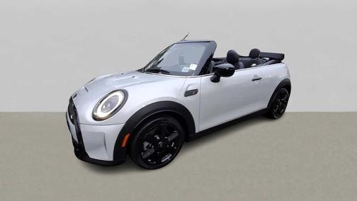 2023 MINI Convertible Cooper S