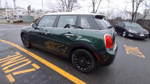 2019 MINI Hardtop Cooper