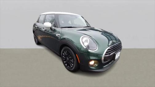 2019 MINI Hardtop Cooper
