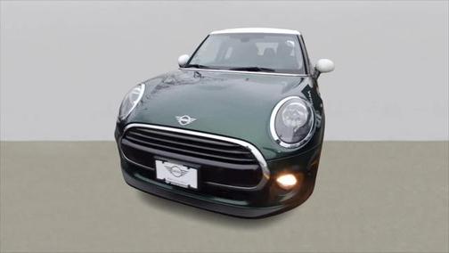 2019 MINI Hardtop Cooper