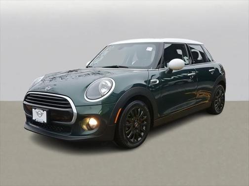 2019 MINI Hardtop Cooper