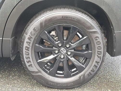 2024 Mazda CX-50 2.5 S Premium Package