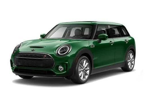British Racing Green IV Metallic 2024 MINI Clubman Cooper S ALL4