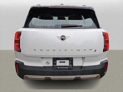 2025 MINI Countryman Cooper S ALL4
