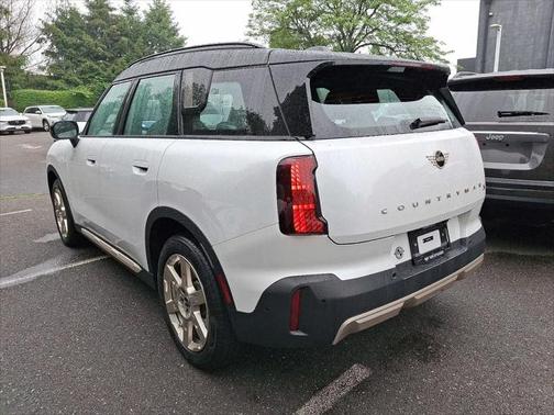 2025 MINI Countryman Cooper S ALL4