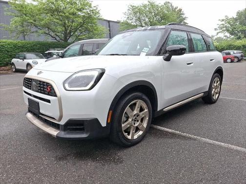 2025 MINI Countryman Cooper S ALL4