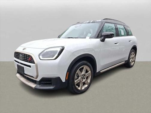 2025 MINI Countryman Cooper S ALL4