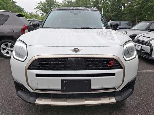 2025 MINI Countryman Cooper S ALL4