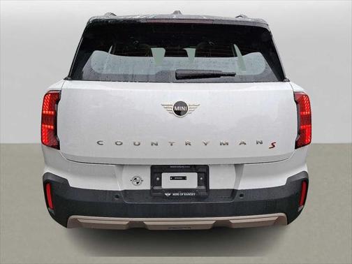 2025 MINI Countryman Cooper S ALL4