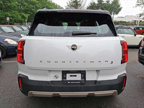 2025 MINI Countryman Cooper S ALL4
