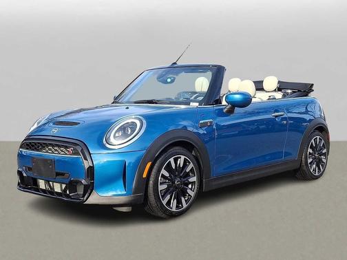2023 MINI Convertible Cooper S