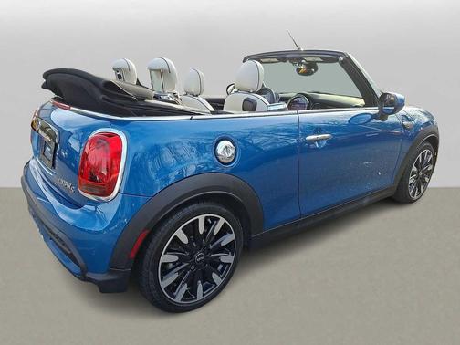2023 MINI Convertible Cooper S