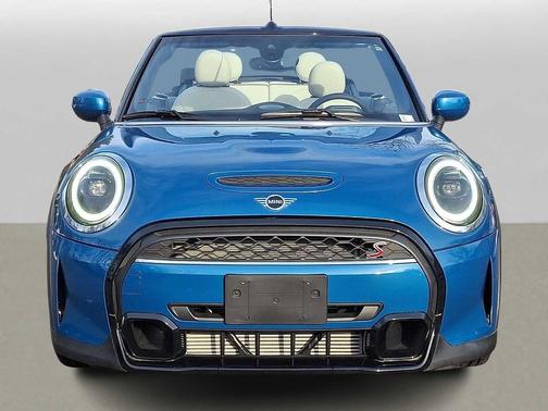 2023 MINI Convertible Cooper S
