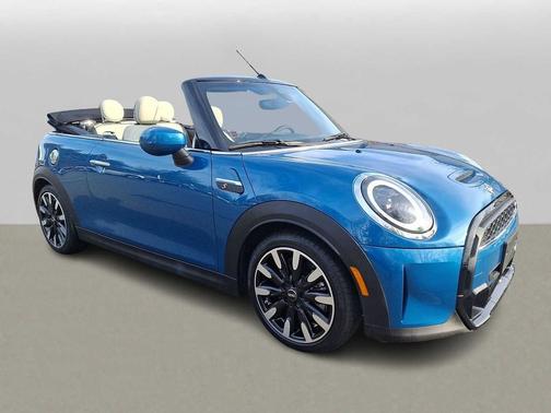 2023 MINI Convertible Cooper S