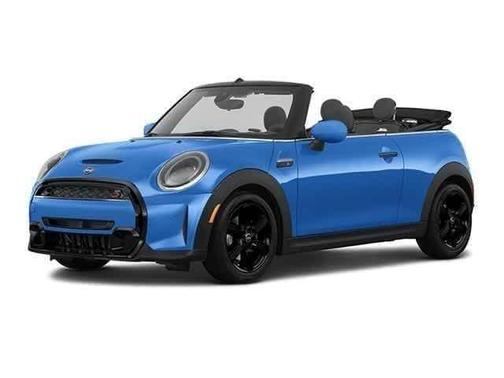 2023 MINI Convertible Cooper S