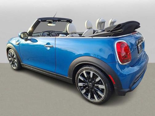 2023 MINI Convertible Cooper S
