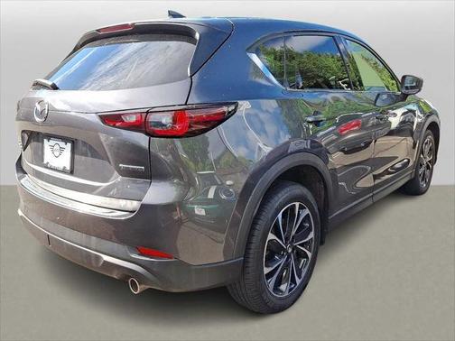 2022 Mazda CX-5 2.5 S Premium