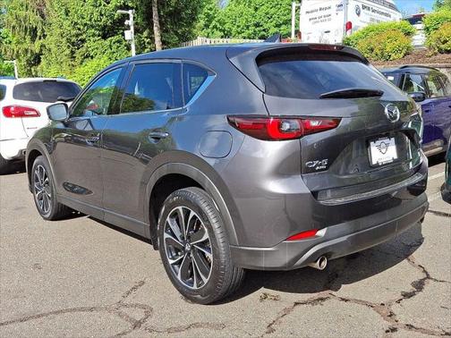 2022 Mazda CX-5 2.5 S Premium