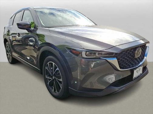 2022 Mazda CX-5 2.5 S Premium