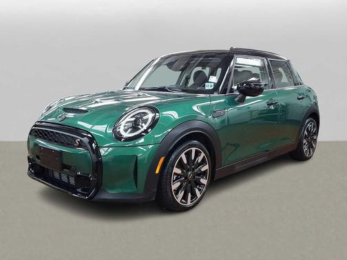 2024 MINI Hardtop Cooper S