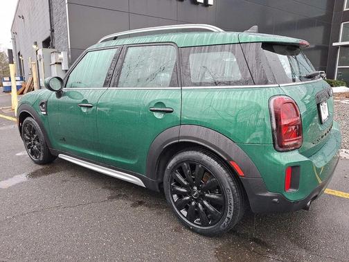 2023 MINI Countryman Cooper S ALL4
