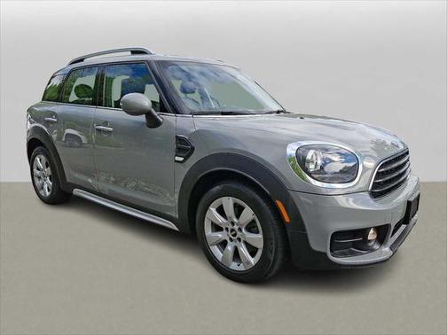 2019 MINI Countryman Cooper