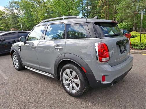 2019 MINI Countryman Cooper