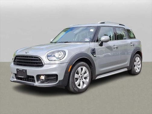 2019 MINI Countryman Cooper