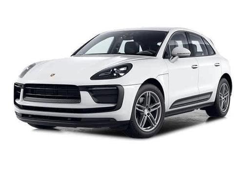 2022 Porsche Macan Macan