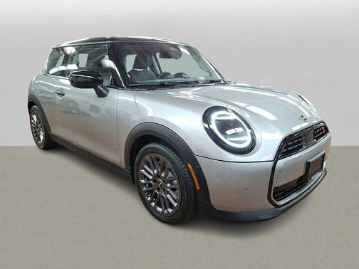 2025 MINI Hardtop Cooper S