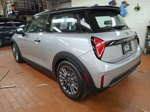 2025 MINI Hardtop Cooper S