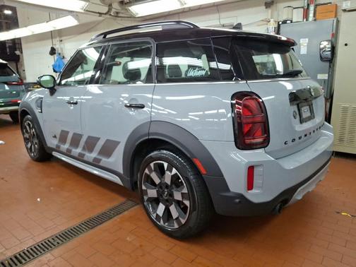 2024 MINI Countryman Cooper S ALL4